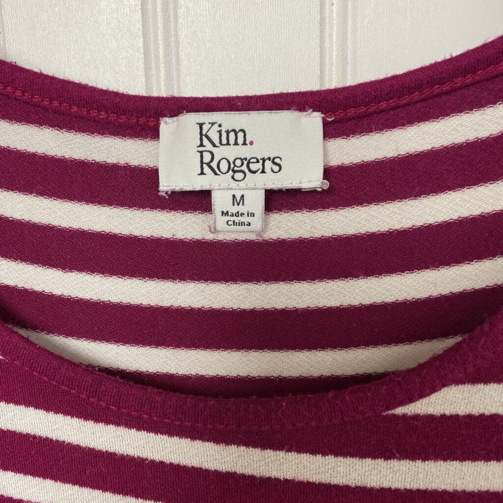LONG SLEEVE STRIPED SHIRT