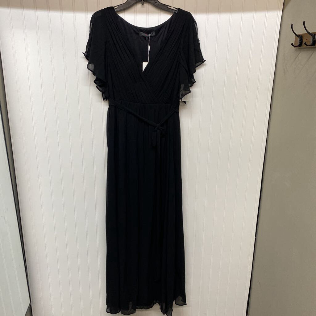 LONG BLACK DRESS