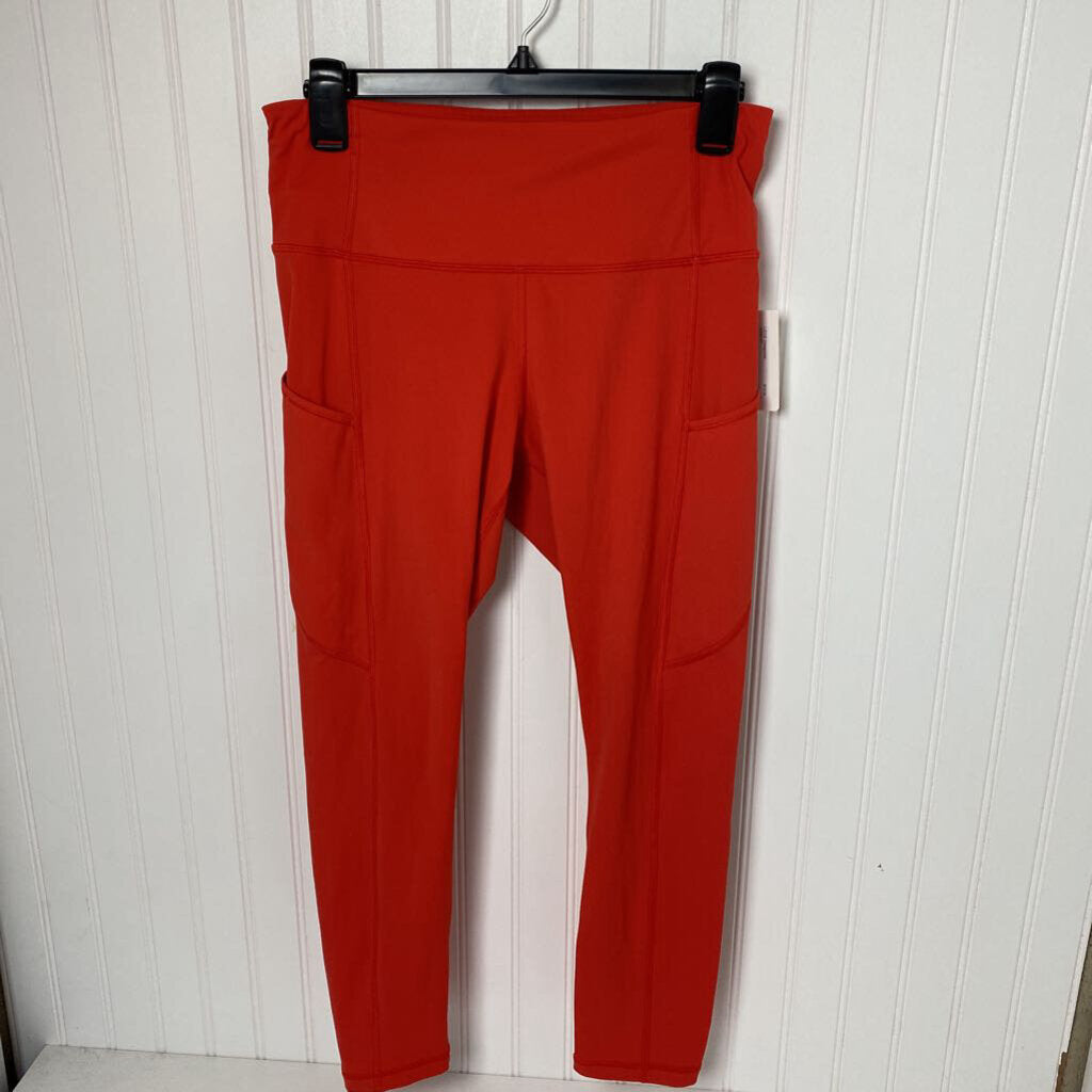 BASIC ACTIVE LEGGING WITH SIDE POCKET