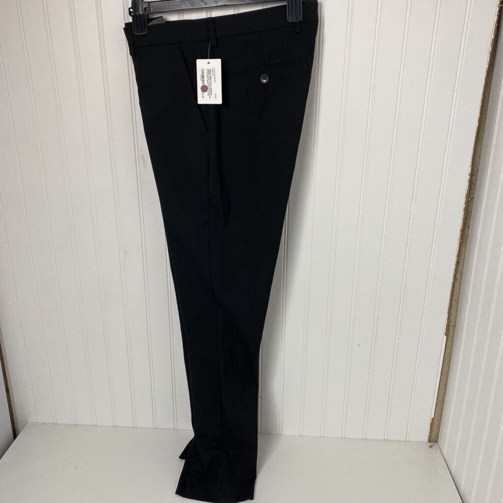 DRESS PANT PLAIN FRONT/EVAN FIT