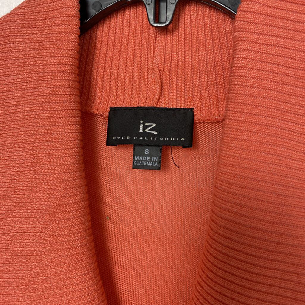 SHORT SLEEVE V NECK SWEATER