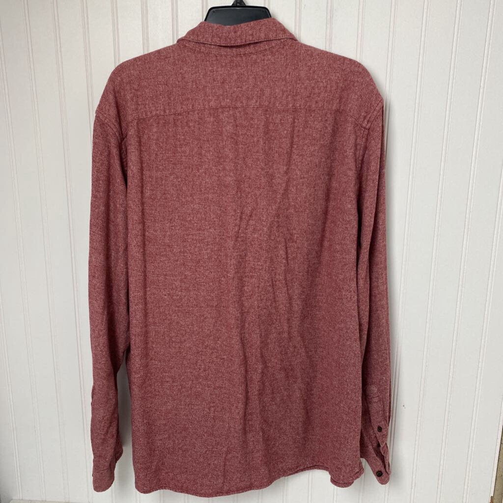LONG SLEEVE BUTTON UP