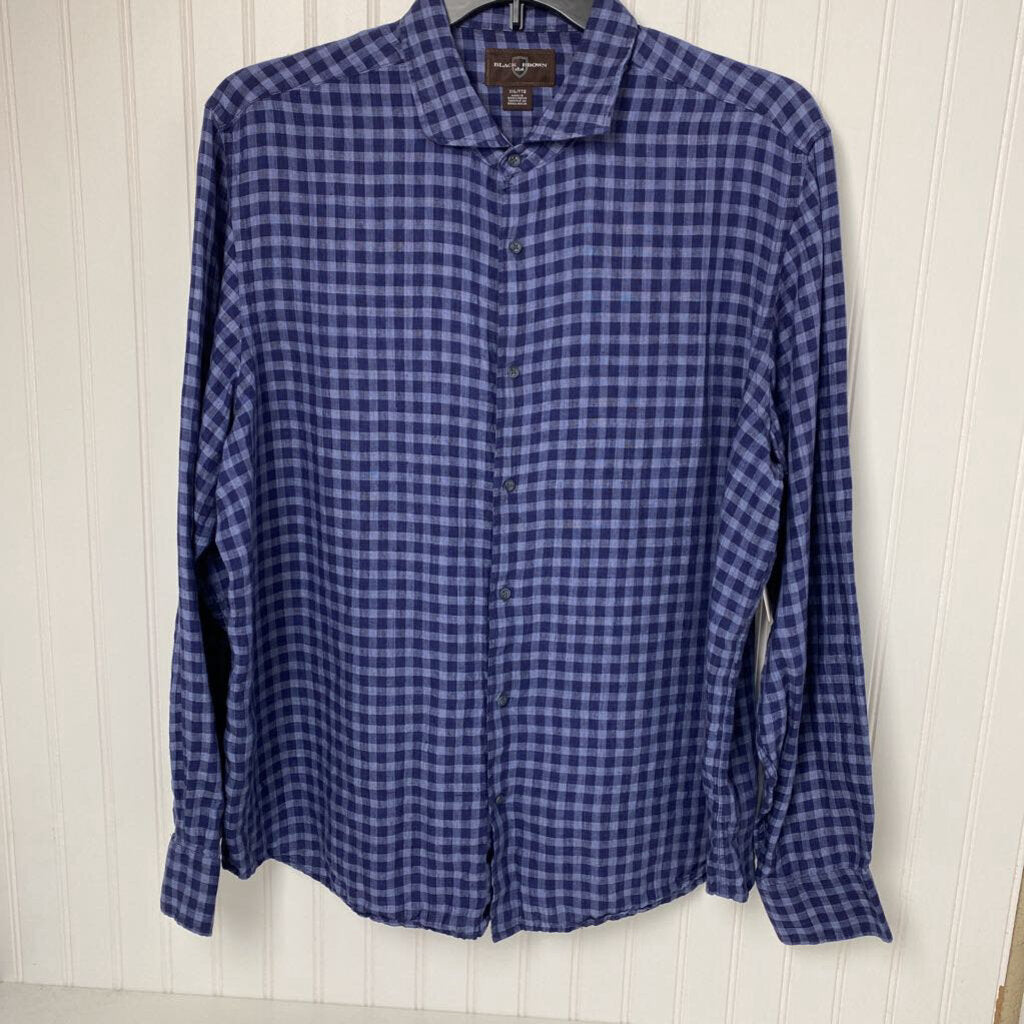 LONG SLEEVE BUTTON UP
