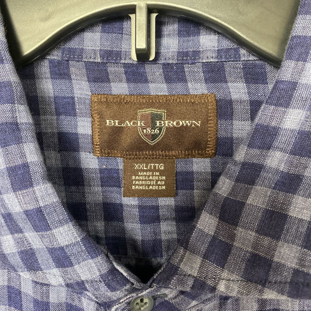 LONG SLEEVE BUTTON UP