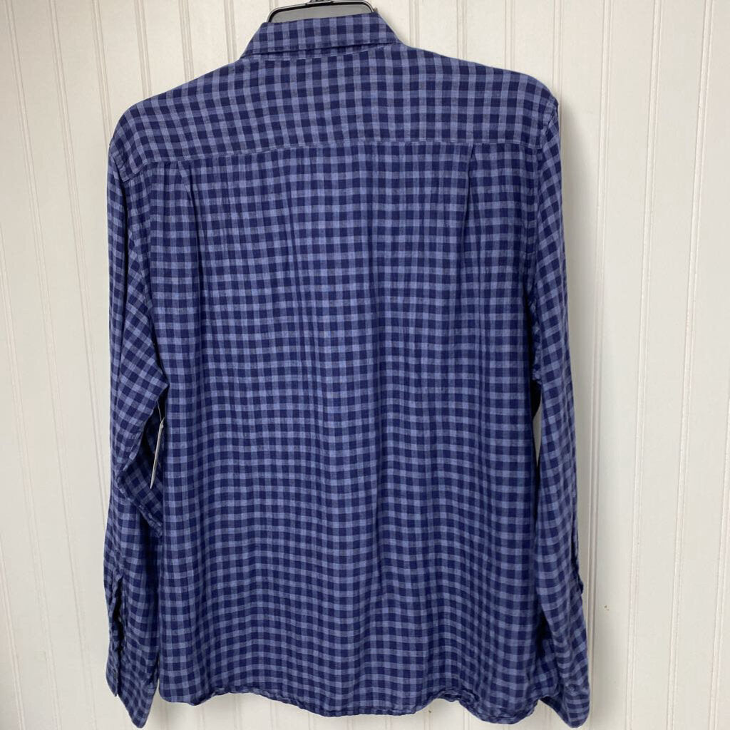 LONG SLEEVE BUTTON UP