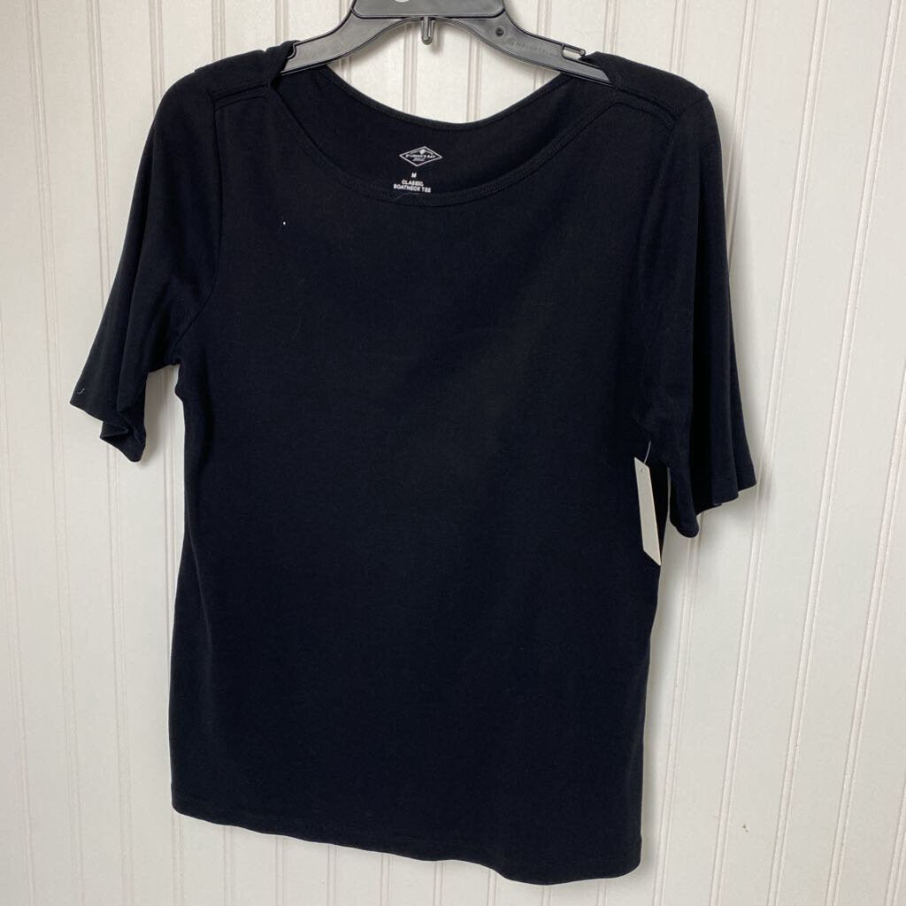 SHORT SLEEVE BASIC TEE
