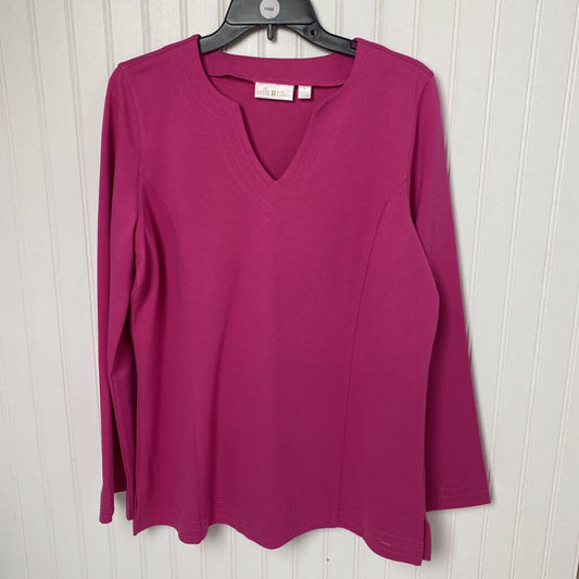LONG SLEEVE TUNIC