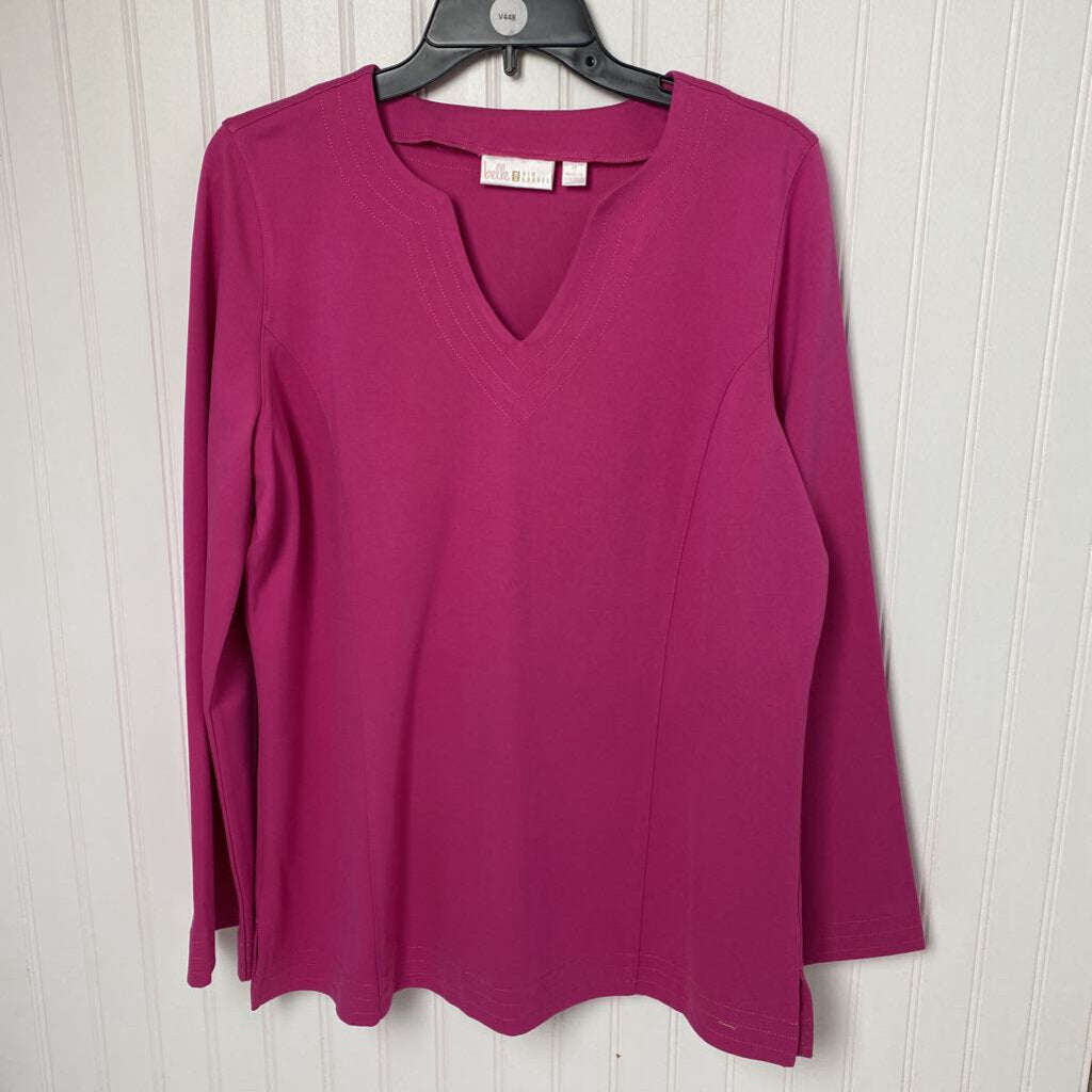 LONG SLEEVE TUNIC