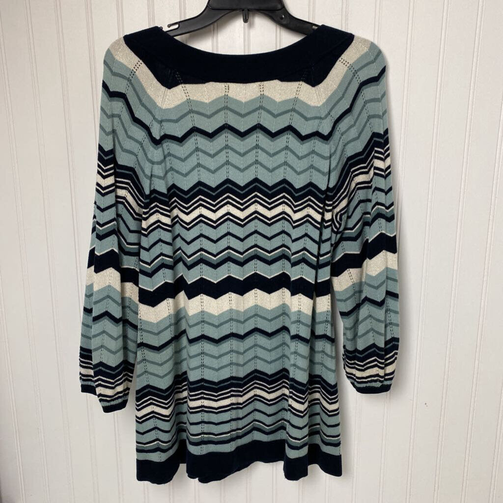 LONG SLEEVE SWEATER