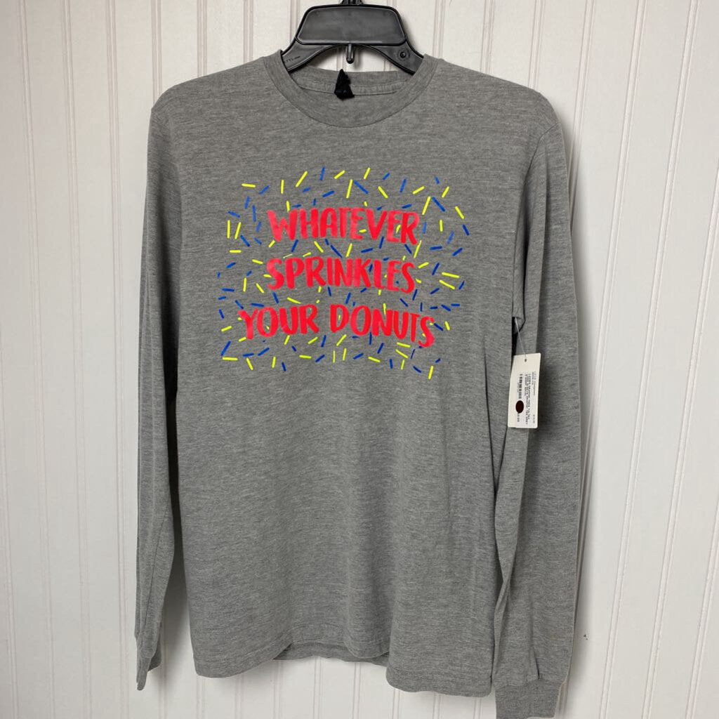 LONG SLEEVE GRAPHIC TEE