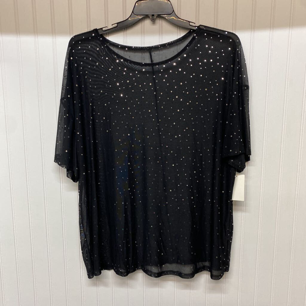 POLKA DOT DRESS SHIRT
