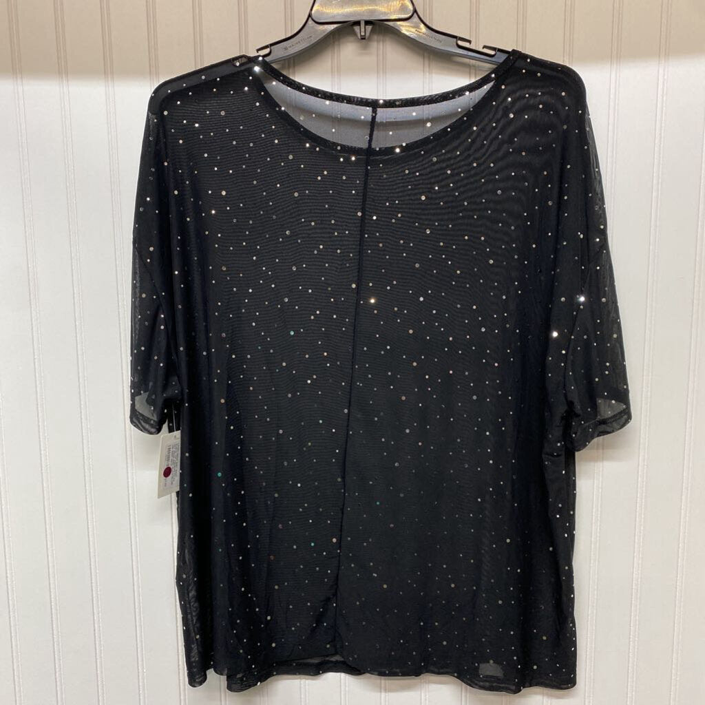 POLKA DOT DRESS SHIRT