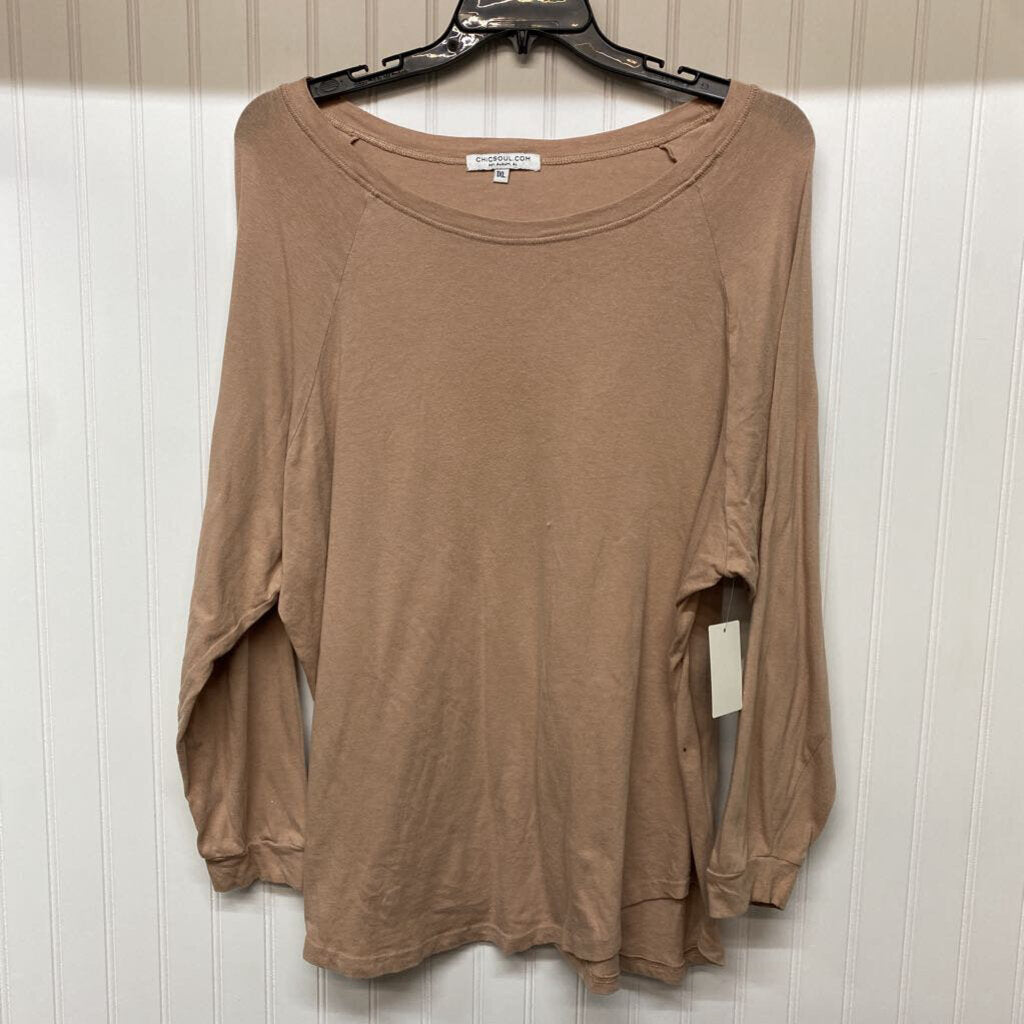 TAN BASIC TOP