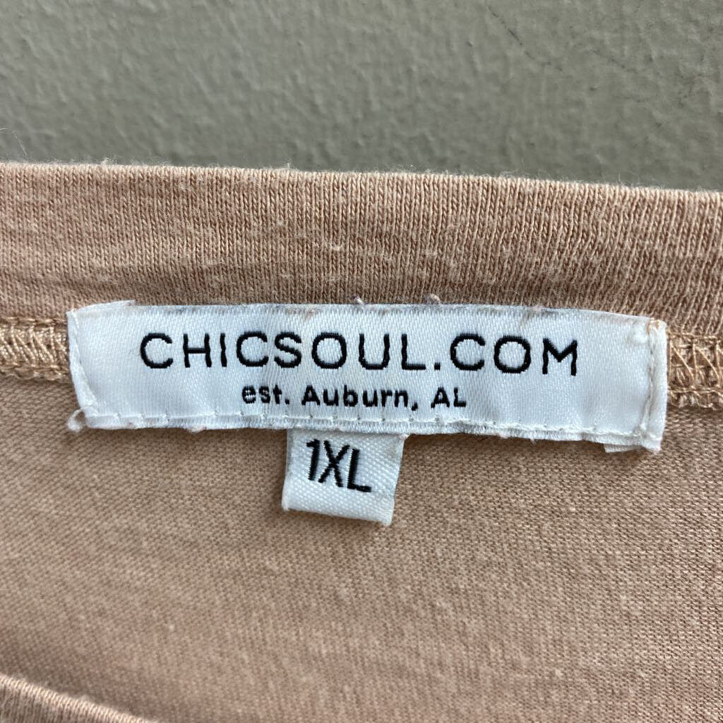 TAN BASIC TOP