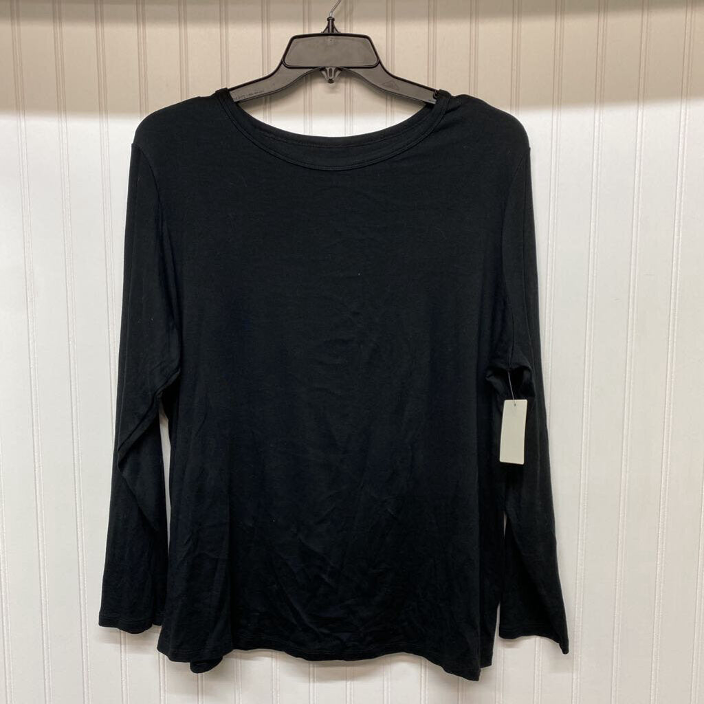 BLACK BASIC TOP