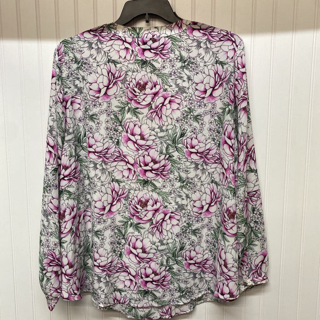 FLORAL PRINT TOP