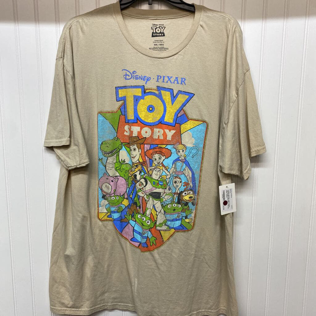 TOY STORY GRAPHIC T