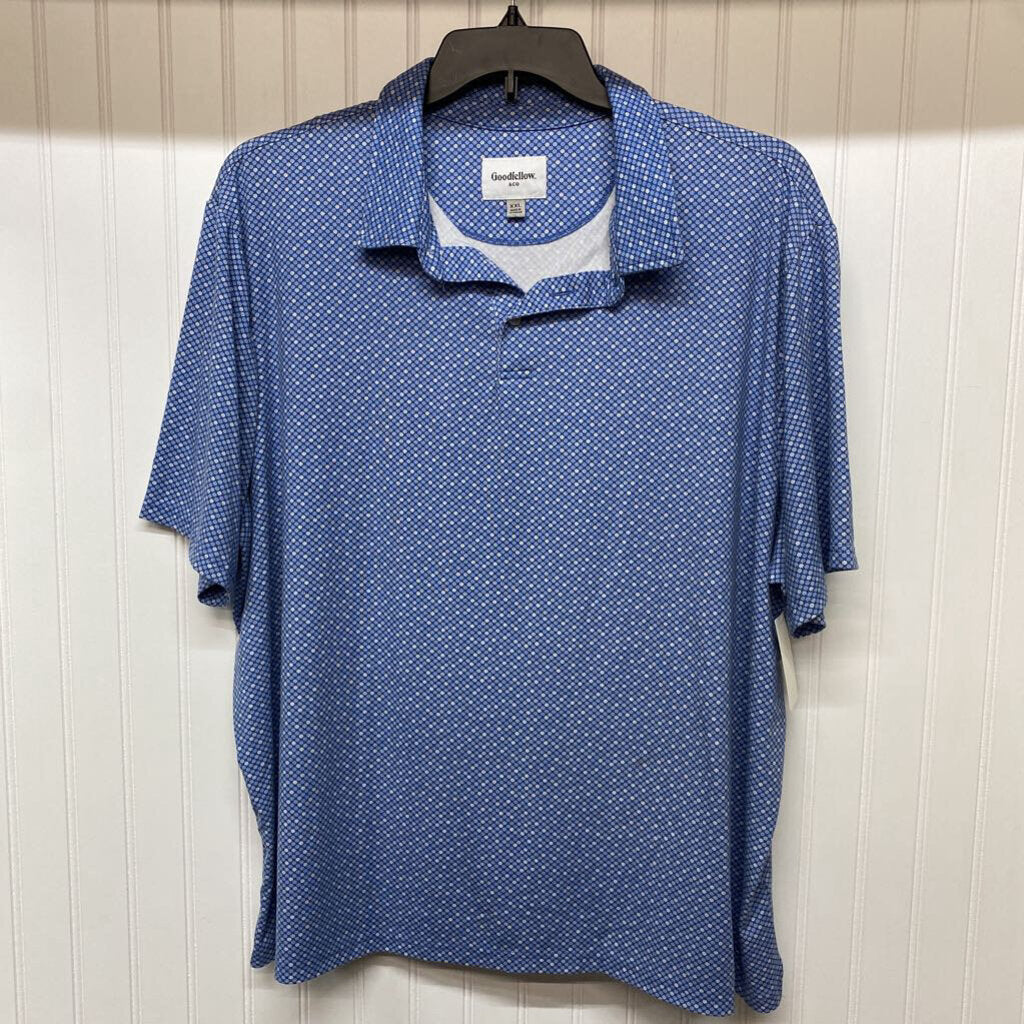 BLUE POLO