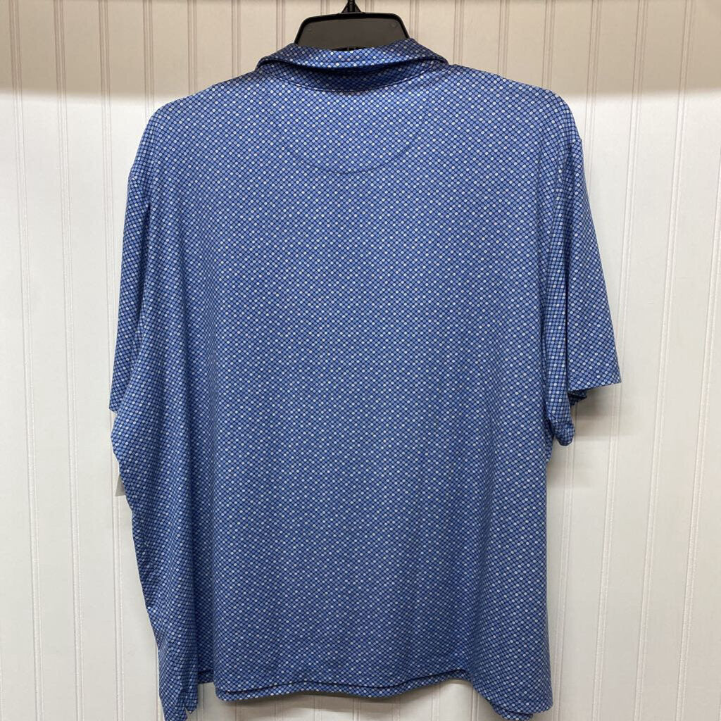 BLUE POLO