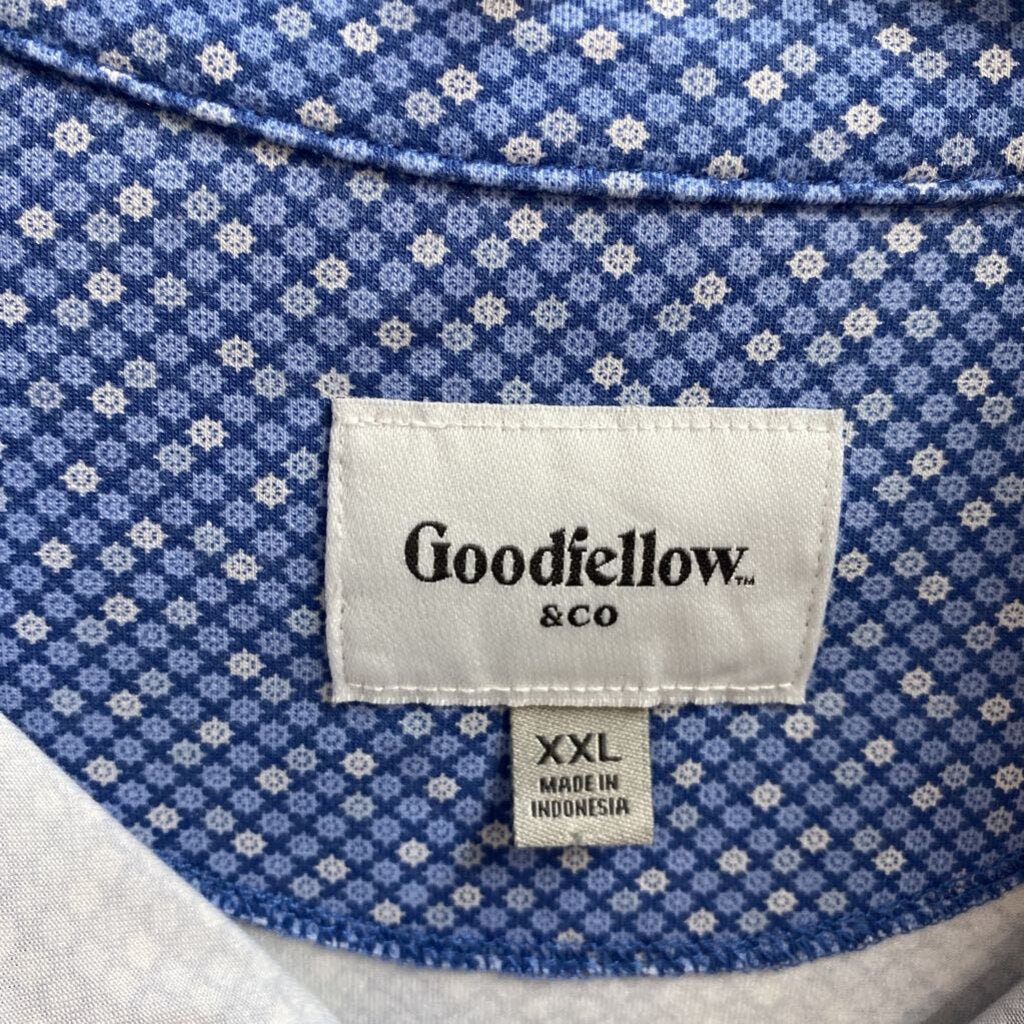 BLUE POLO