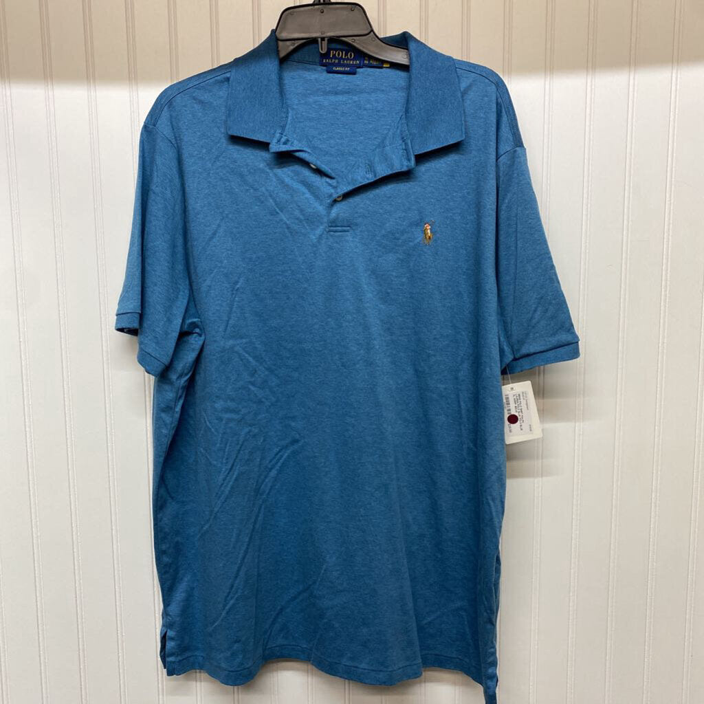 BLUE POLO