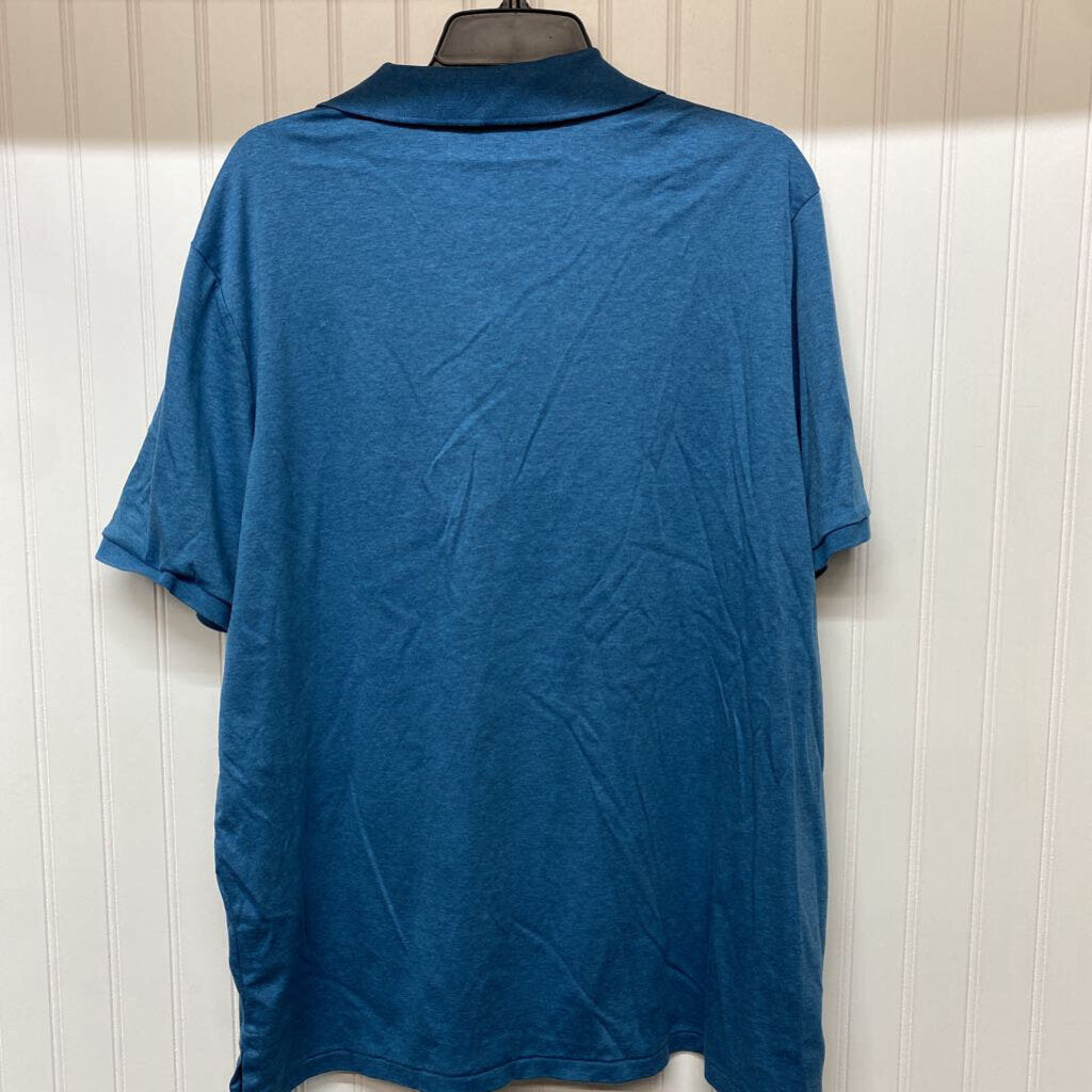 BLUE POLO