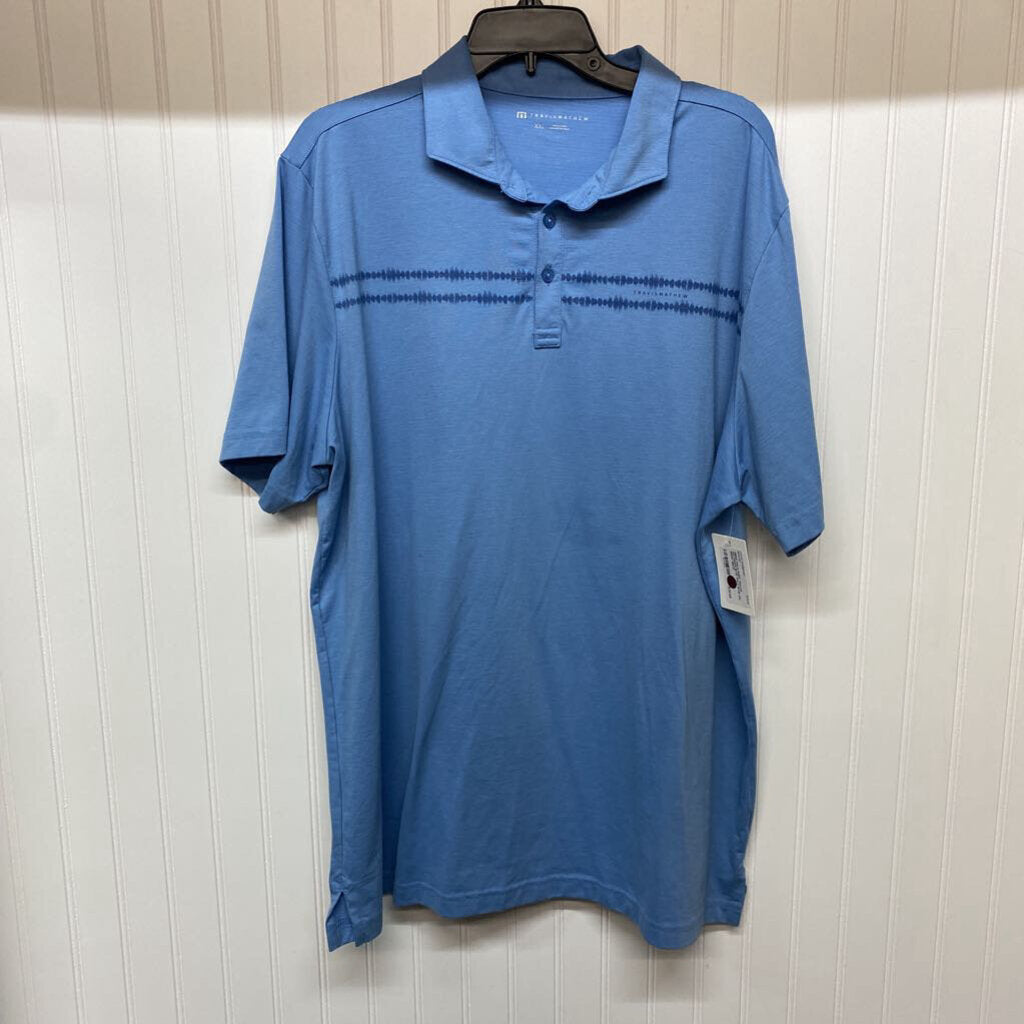 BLUE POLO