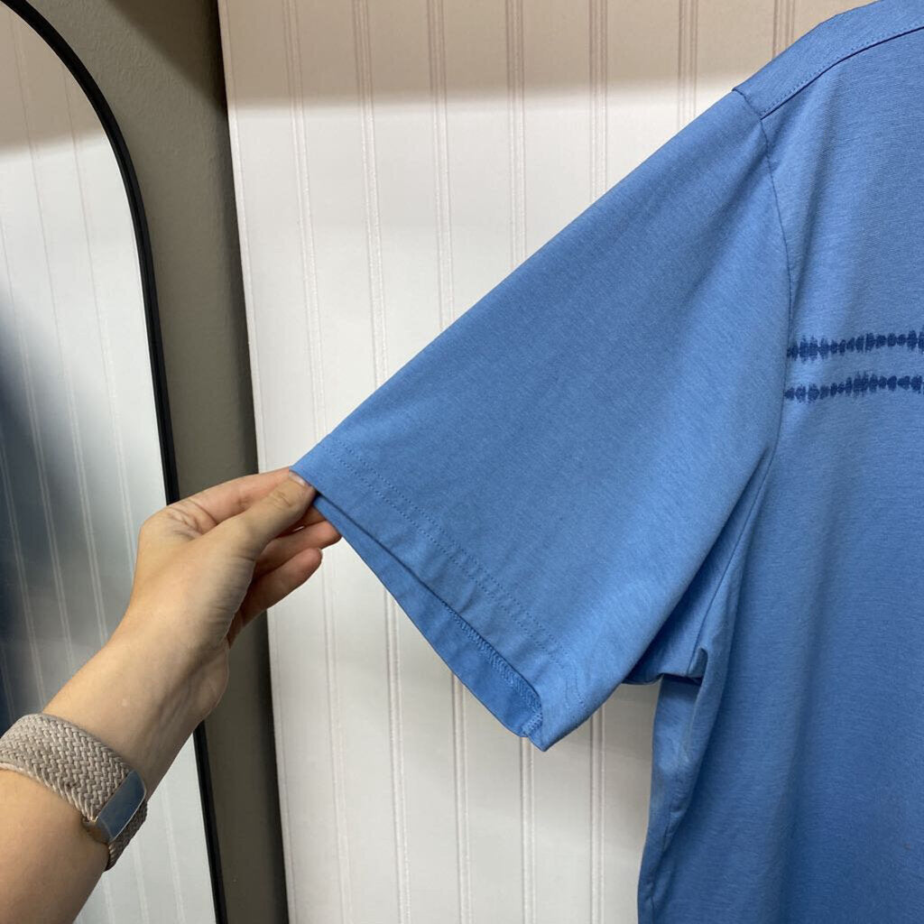 BLUE POLO