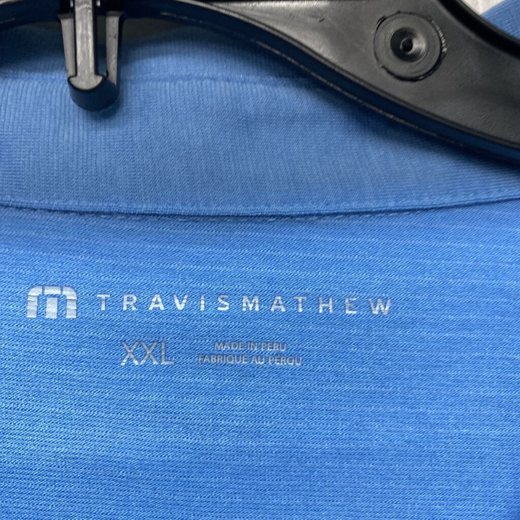 BLUE POLO