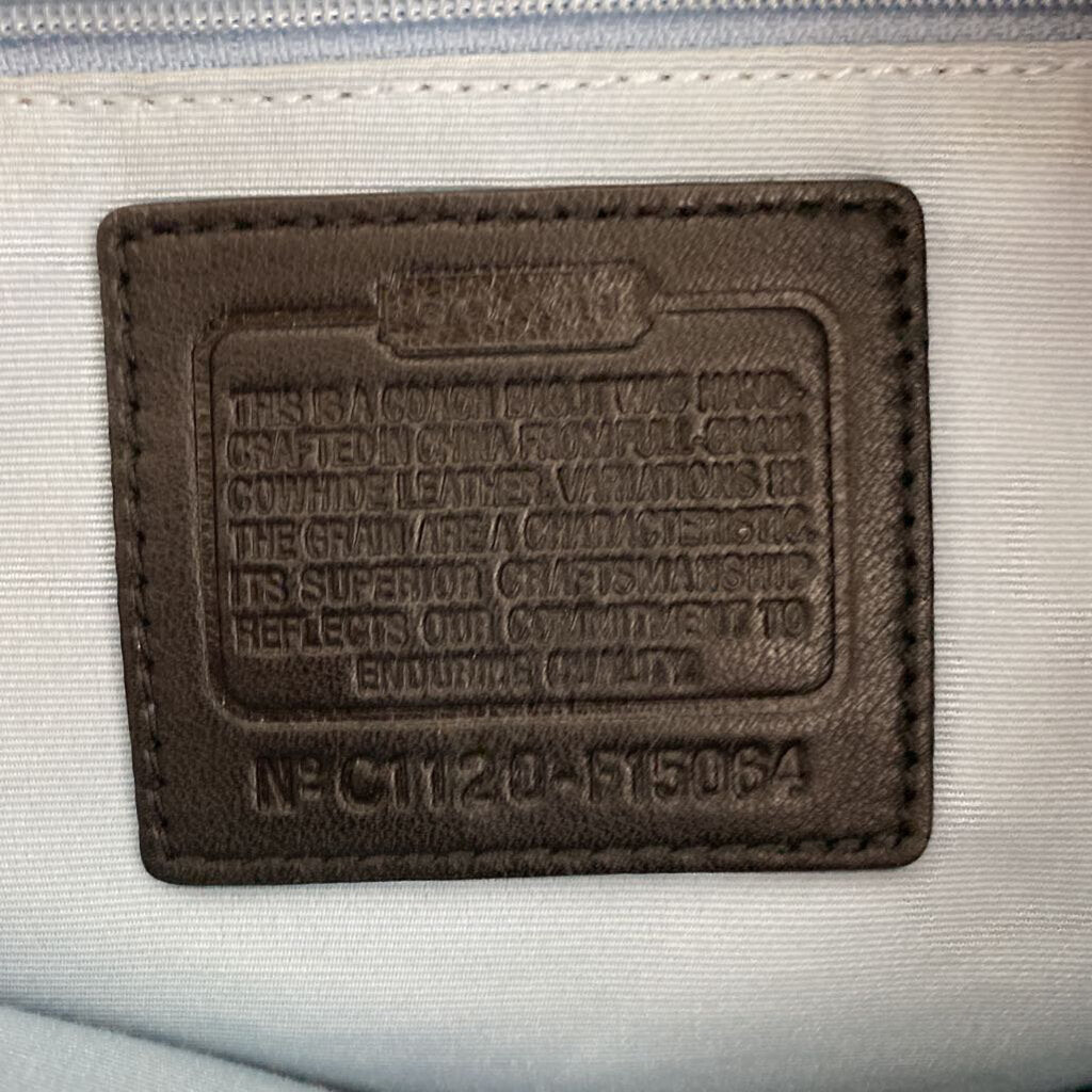 SHOULDER BAG