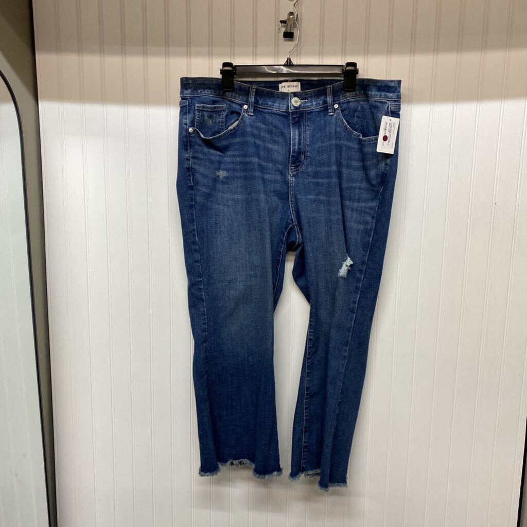 DENIM JEANS