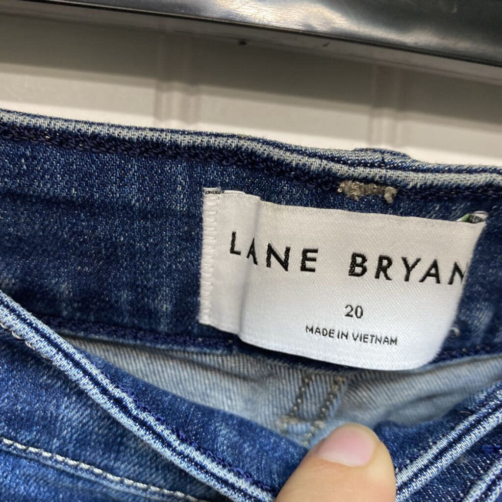 DENIM JEANS