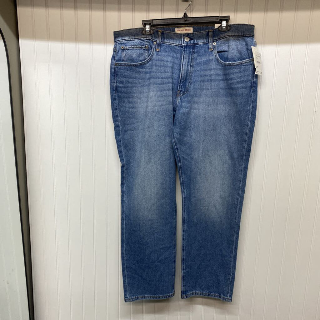 DENIM JEANS