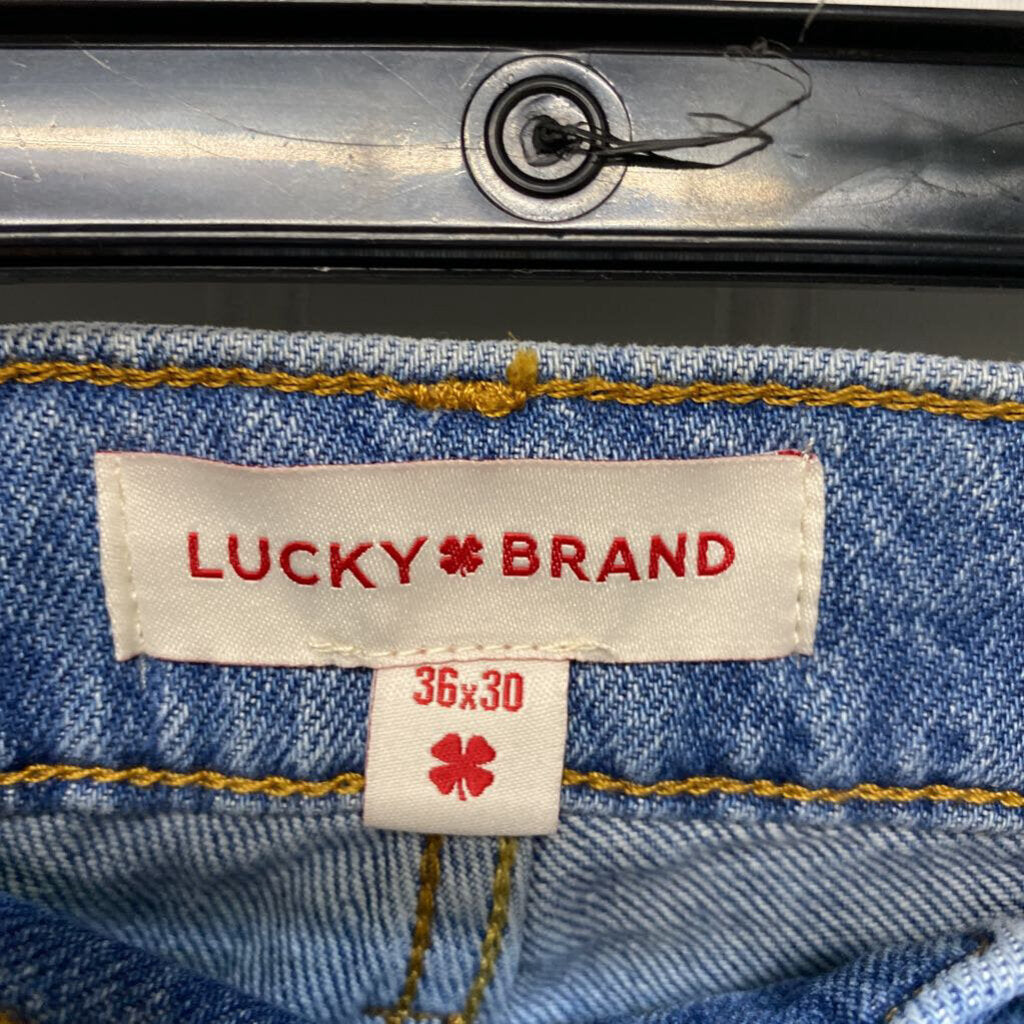 DENIM JEANS