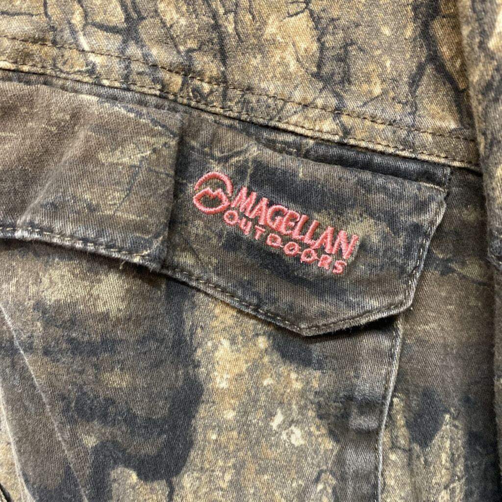 CAMO PANTS