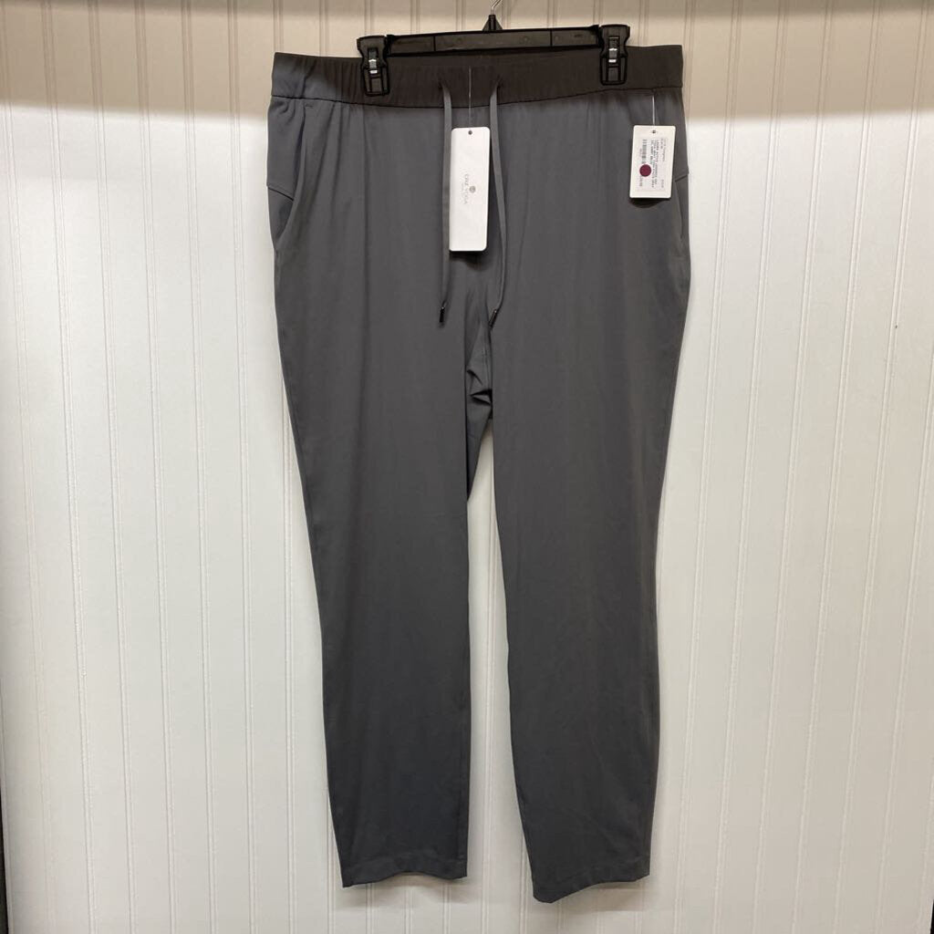 GRAY YOGO PANTS