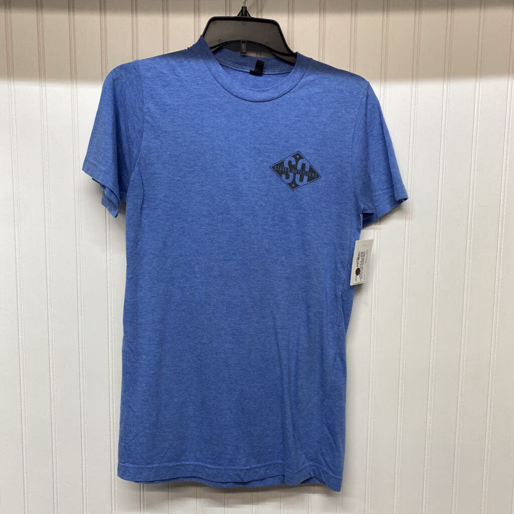 STATED OUTFITTERS GRAPHIC TEE