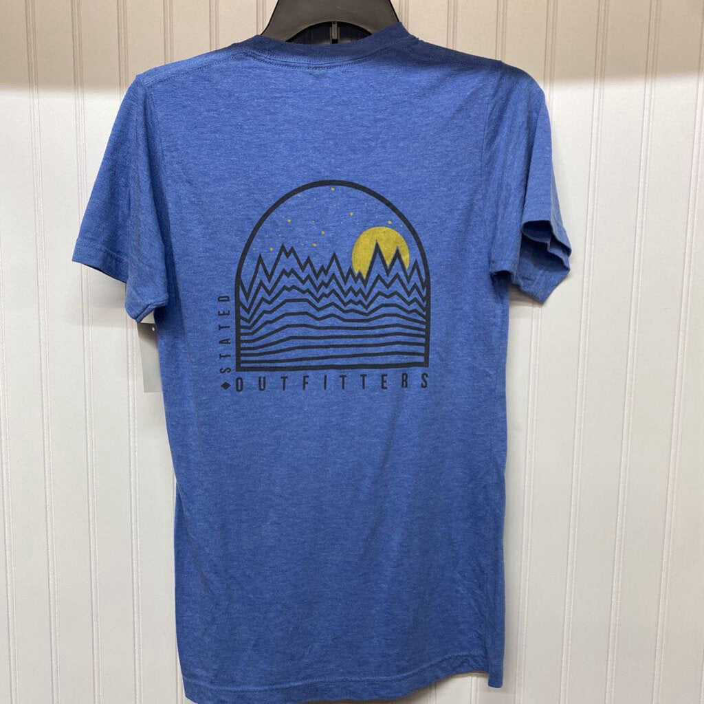 STATED OUTFITTERS GRAPHIC TEE