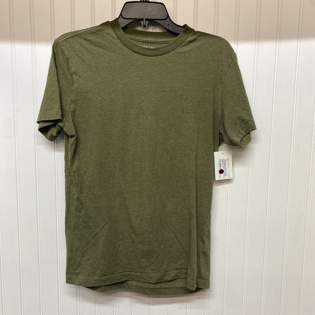 SHORT SLEEVED T SHIRT