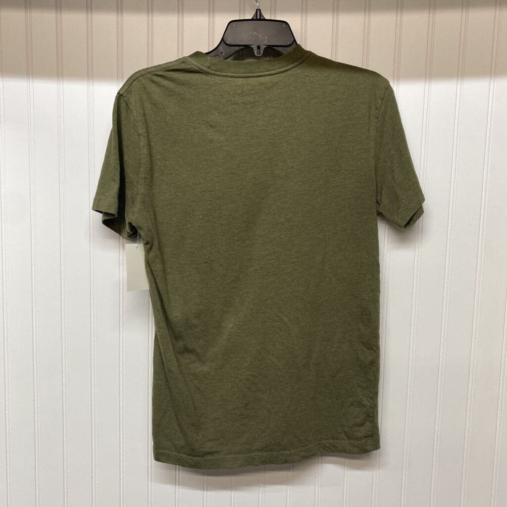 SHORT SLEEVED T SHIRT