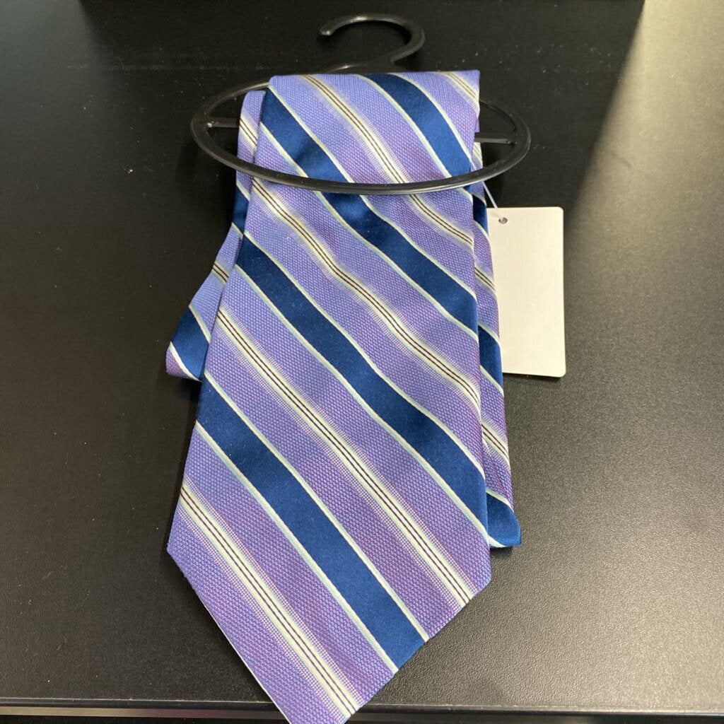 STRIPPED TIE