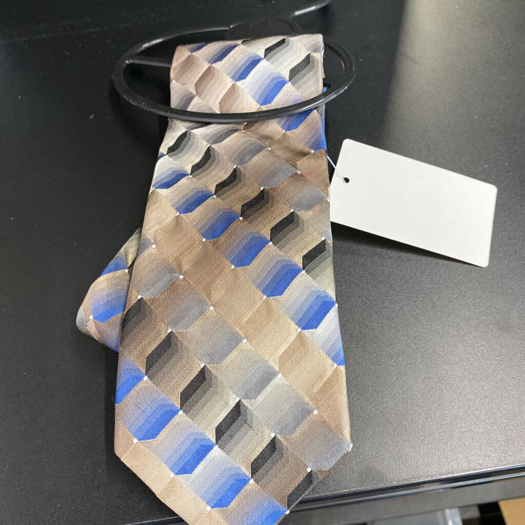 GEOMETRIC TIE