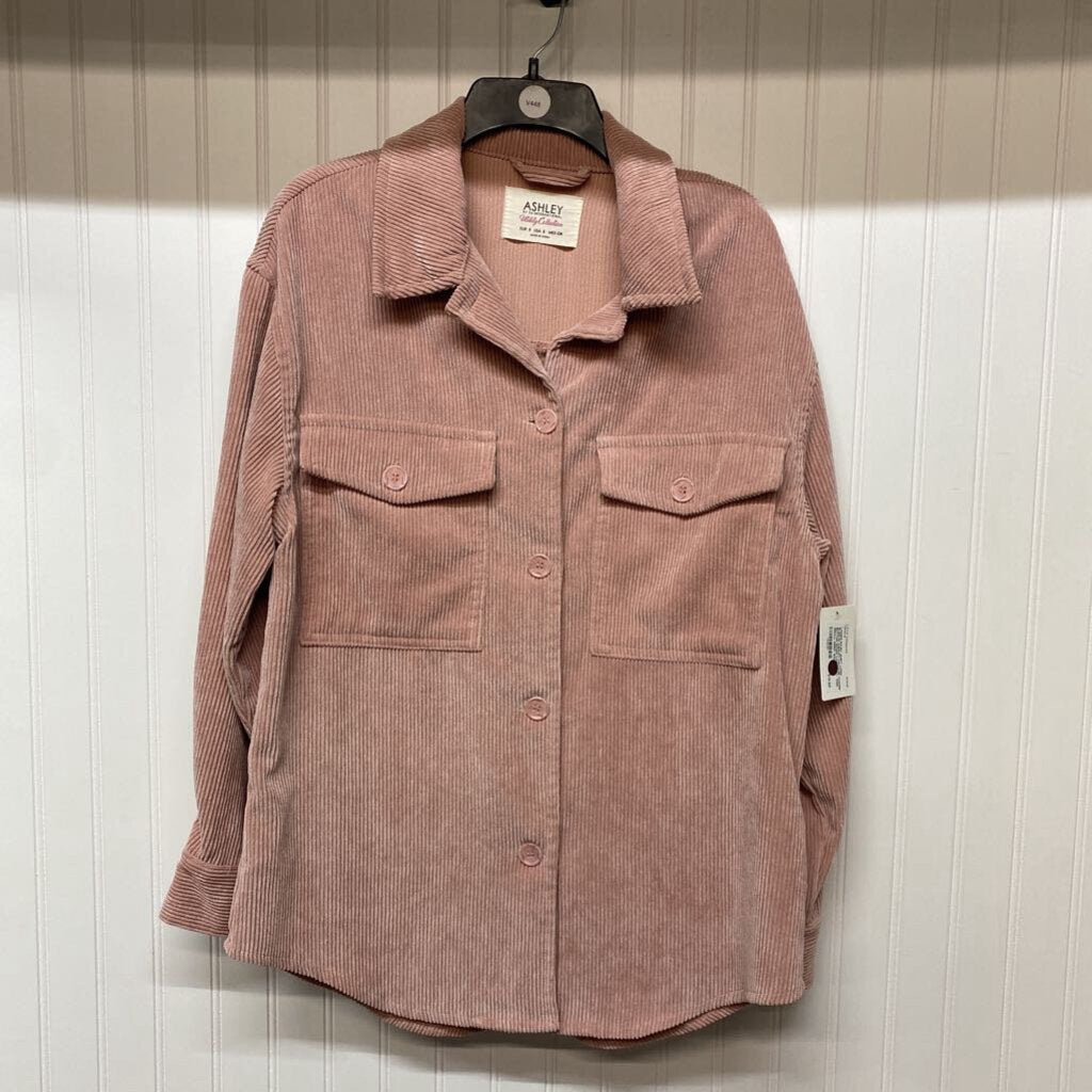 BUTTON DOWN CORDUROY