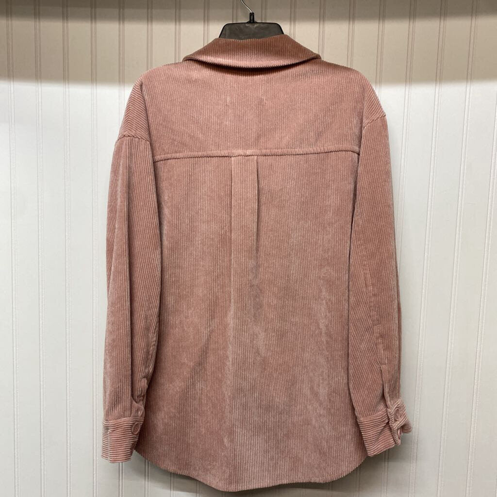 BUTTON DOWN CORDUROY