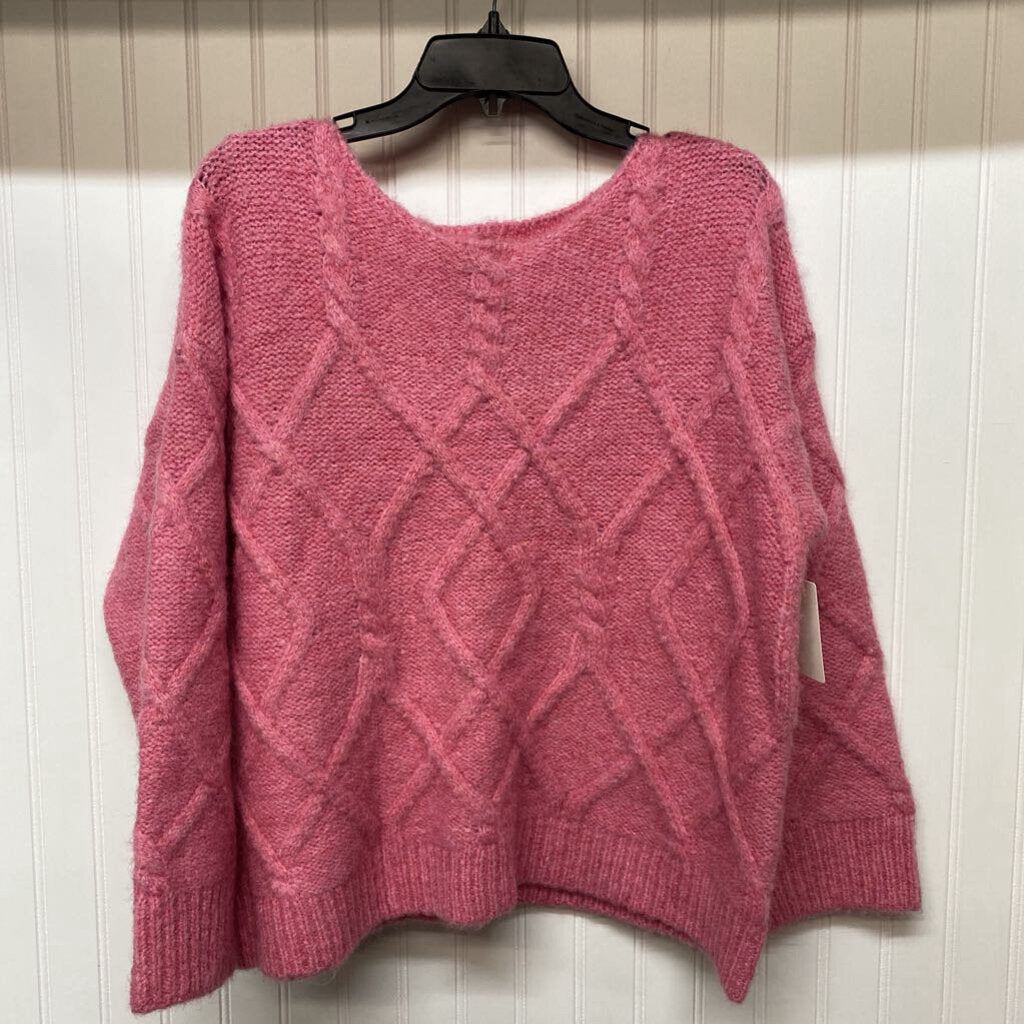 TEXTURED SWEATER