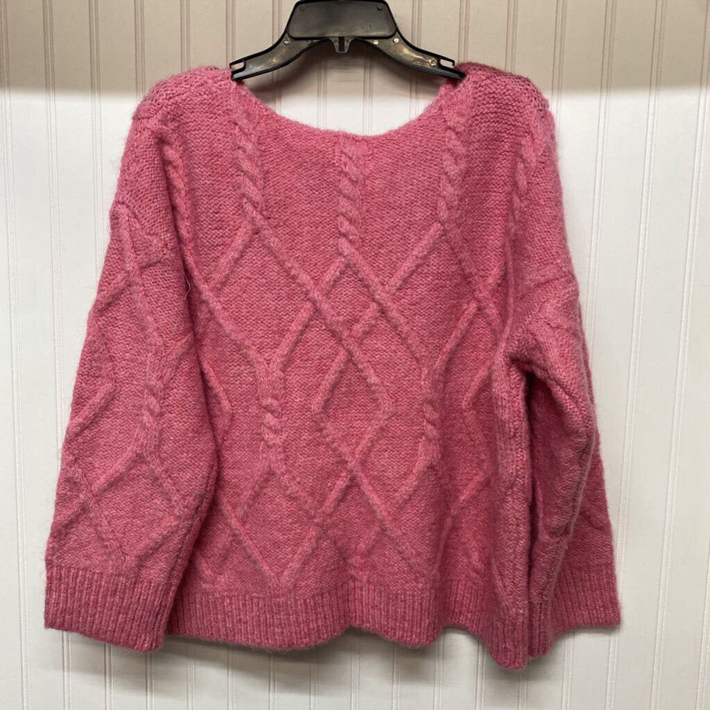 TEXTURED SWEATER