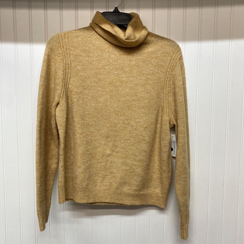 T NECK SWEATER