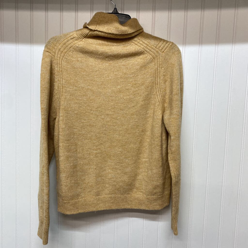 T NECK SWEATER