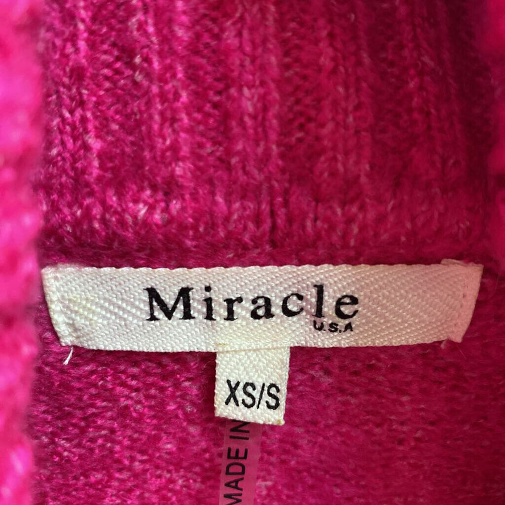 COWL NECK SWEATER