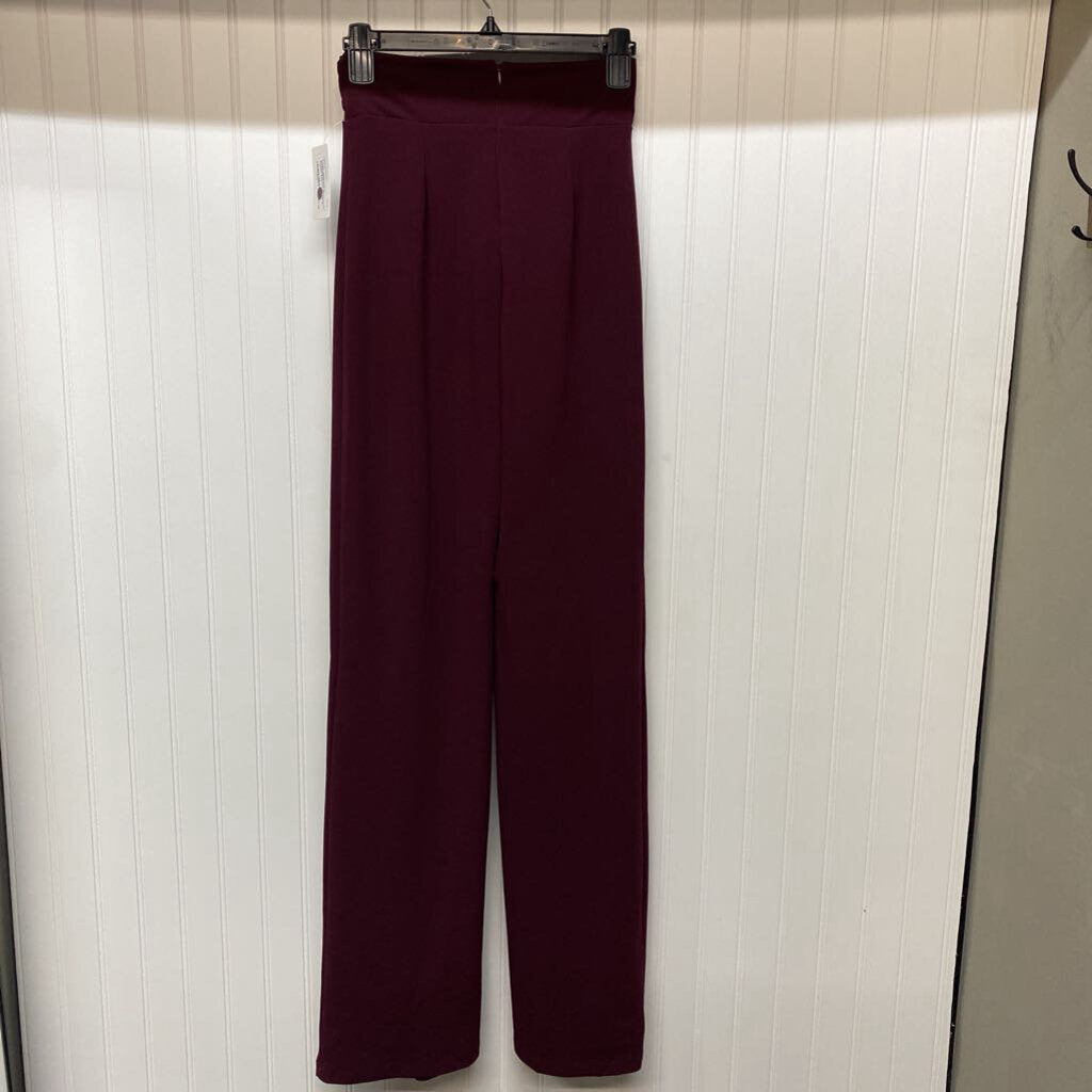 FLOWY DRESS PANTS